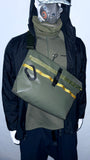 TARP MESSENGER BAG