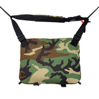 WL-CAMO MESSENGER BAG