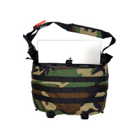 WL-CAMO MESSENGER BAG