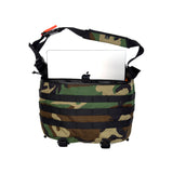 WL-CAMO MESSENGER BAG