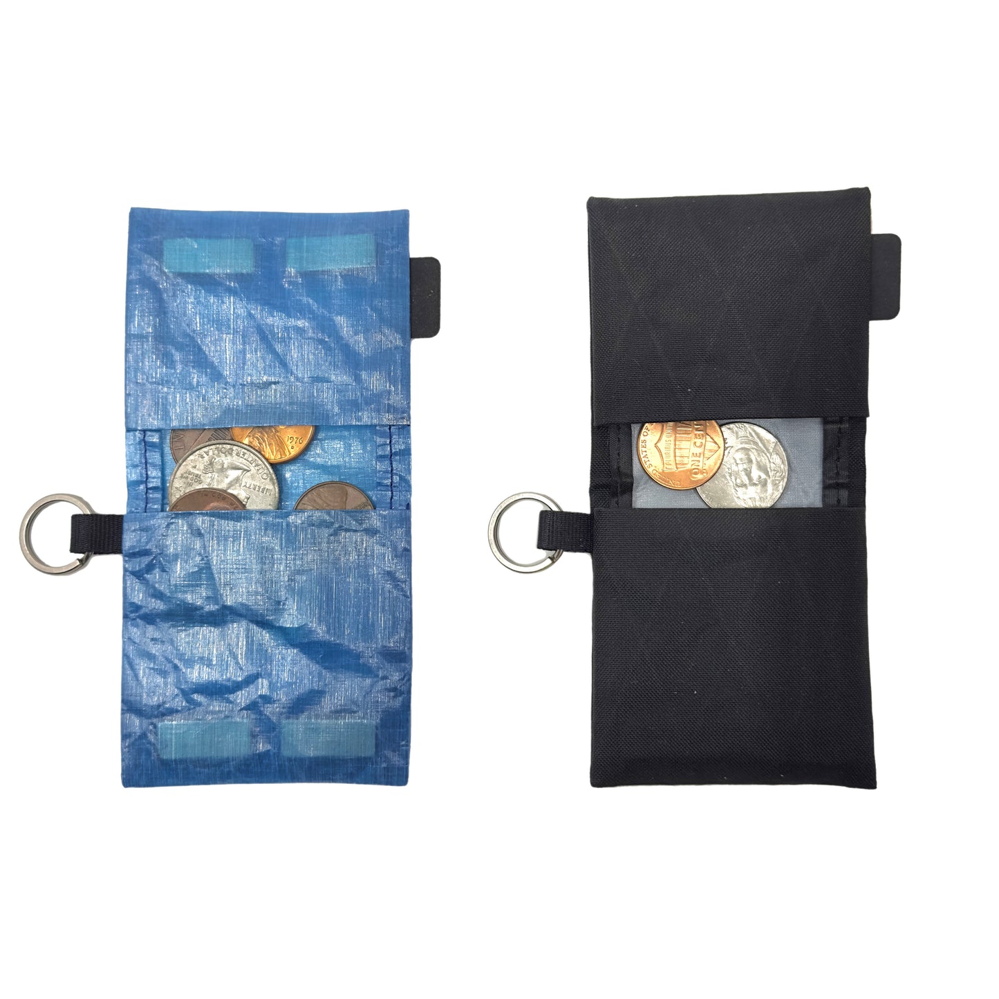 SQUARE COIN CASE