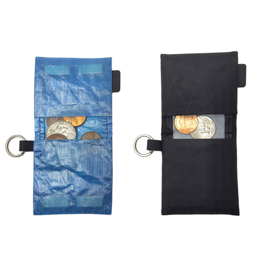 SQUARE COIN CASE