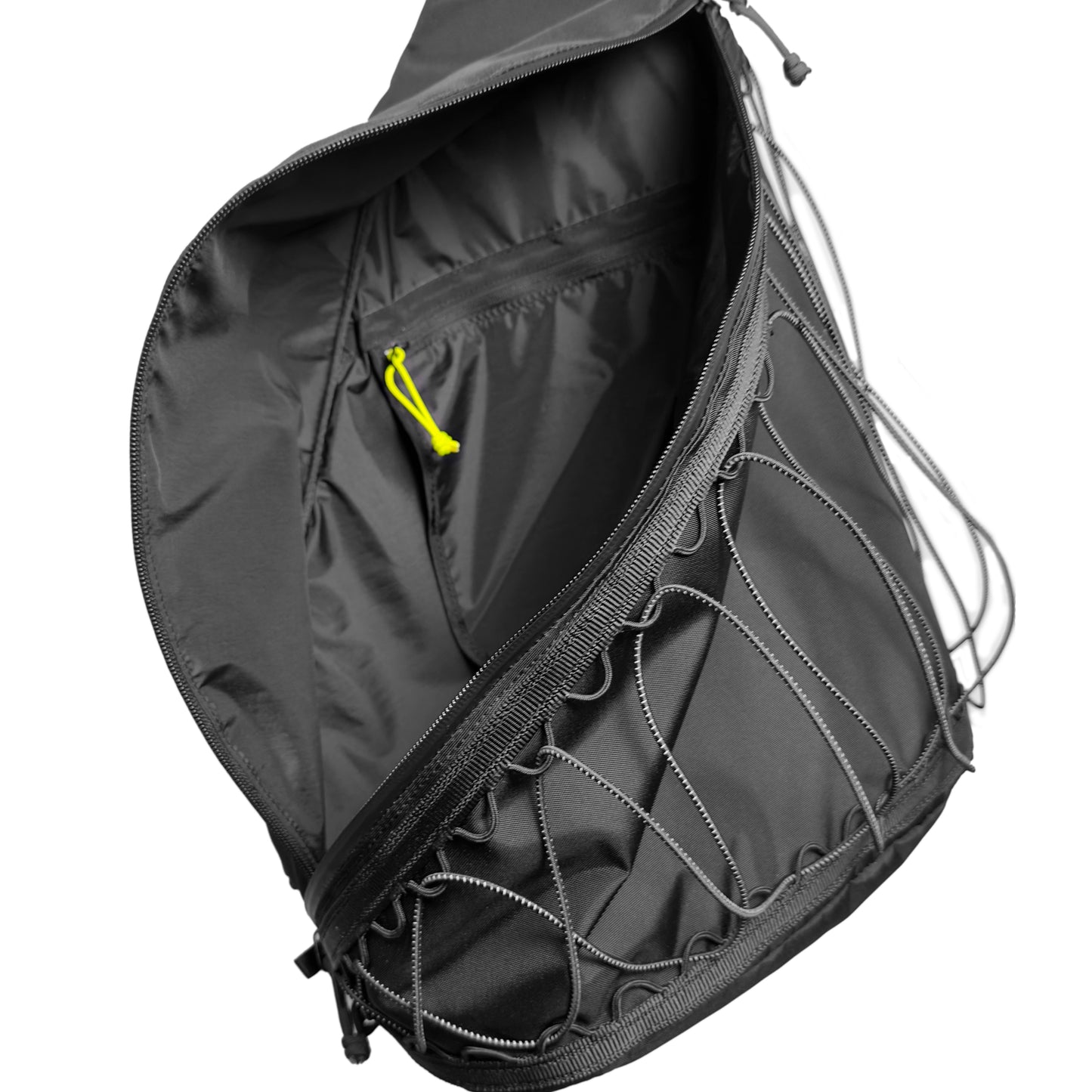 ONE SHOULDER BACKPACK