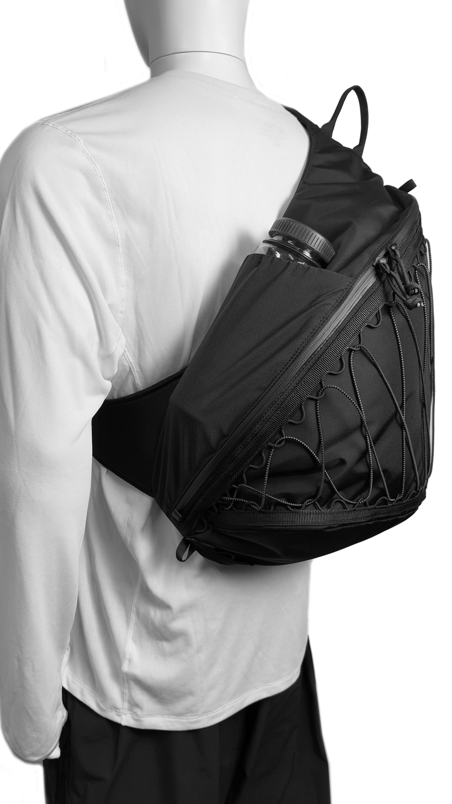 ONE SHOULDER BACKPACK