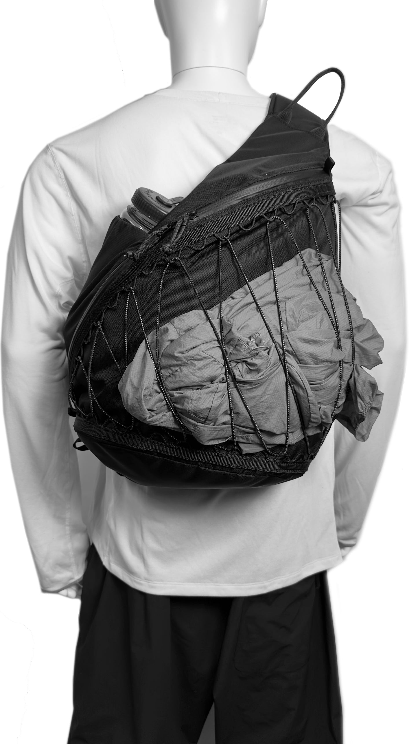 ONE SHOULDER BACKPACK