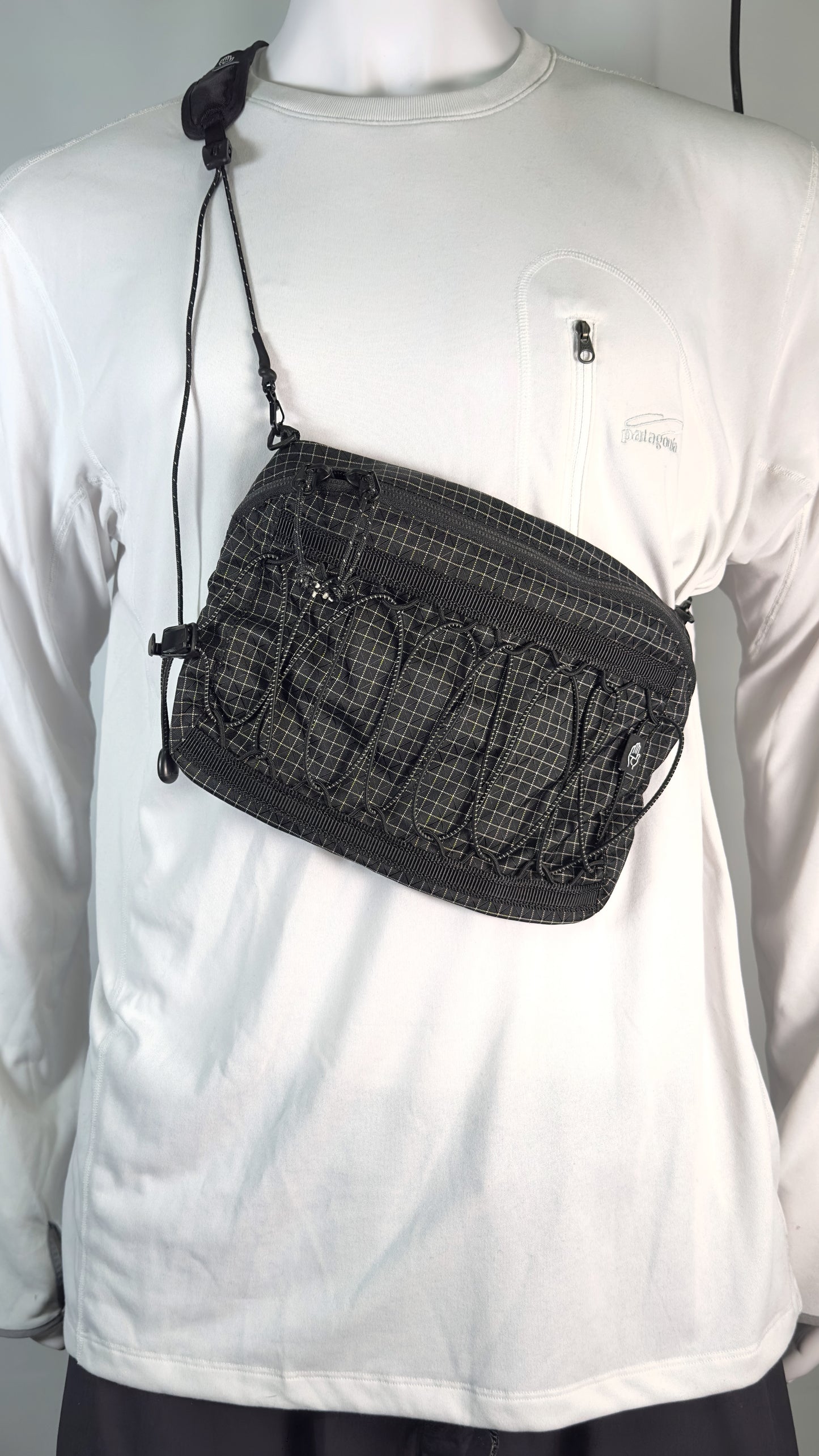 GRIDSTOP TRAIL POUCH