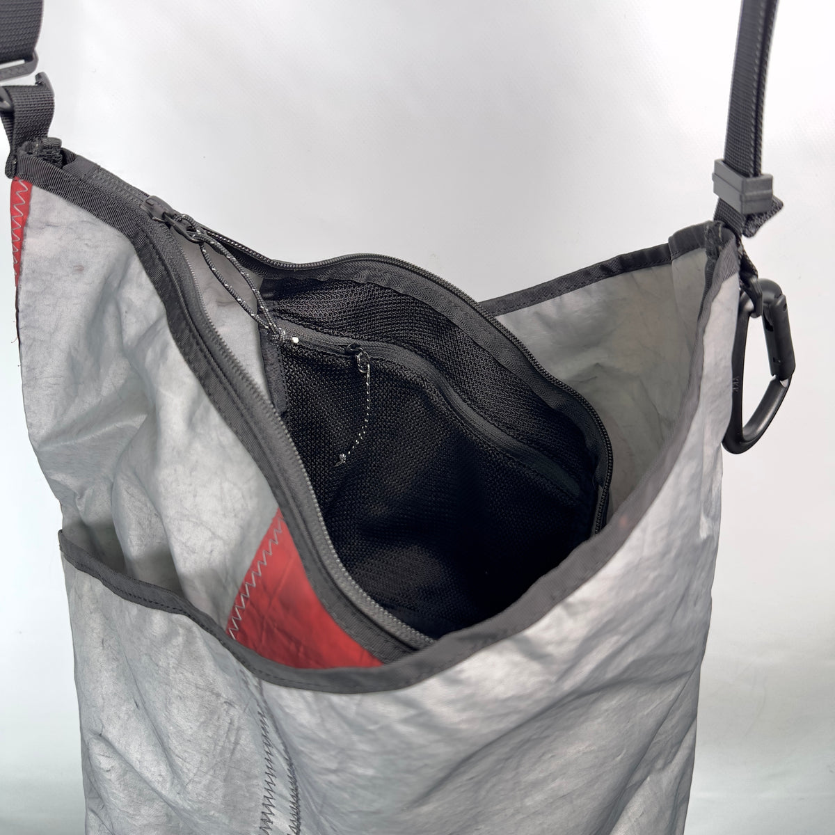 SAIL CLOTH AZUMA SHOULDER BAG