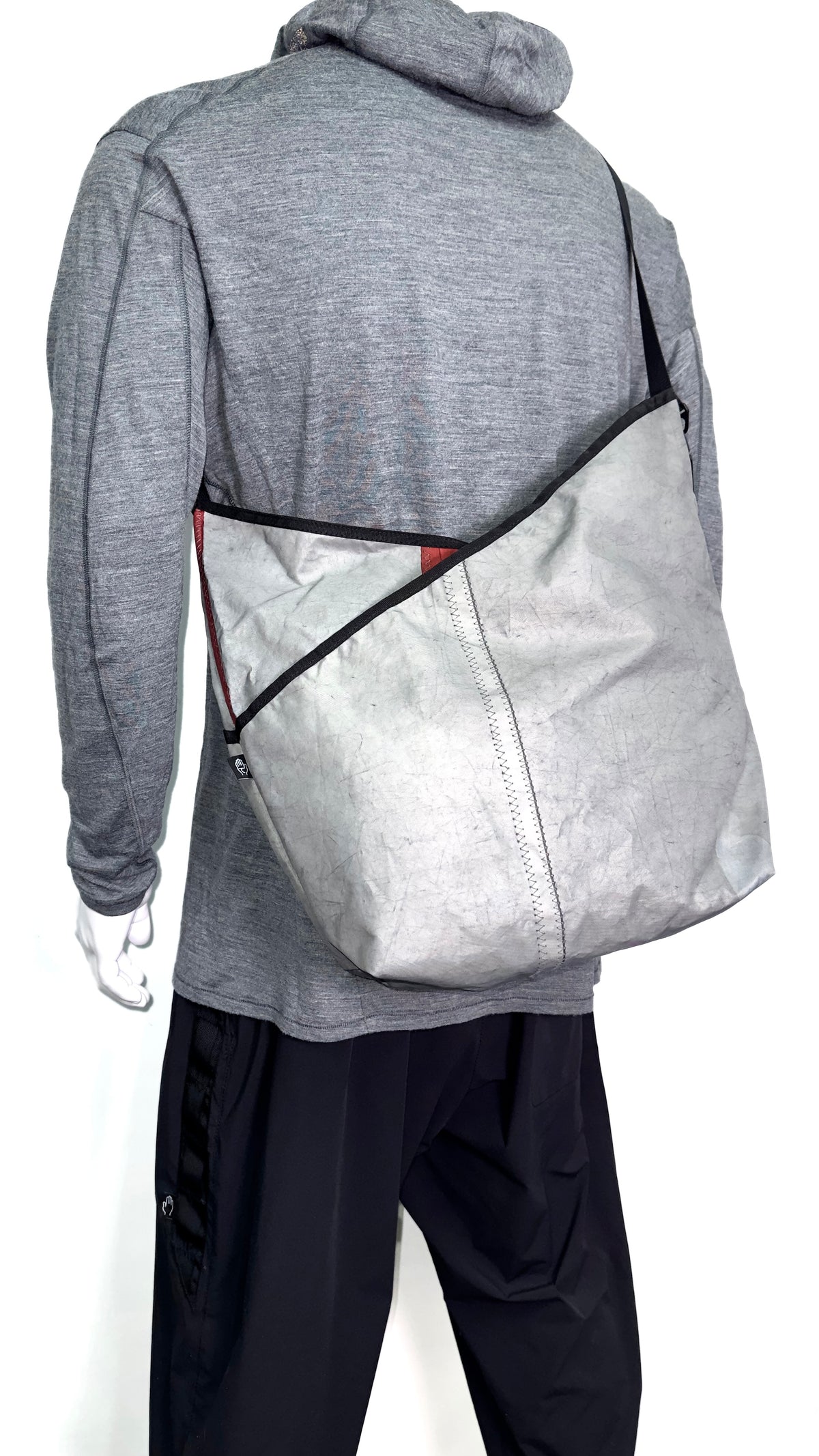 SAIL CLOTH AZUMA SHOULDER BAG