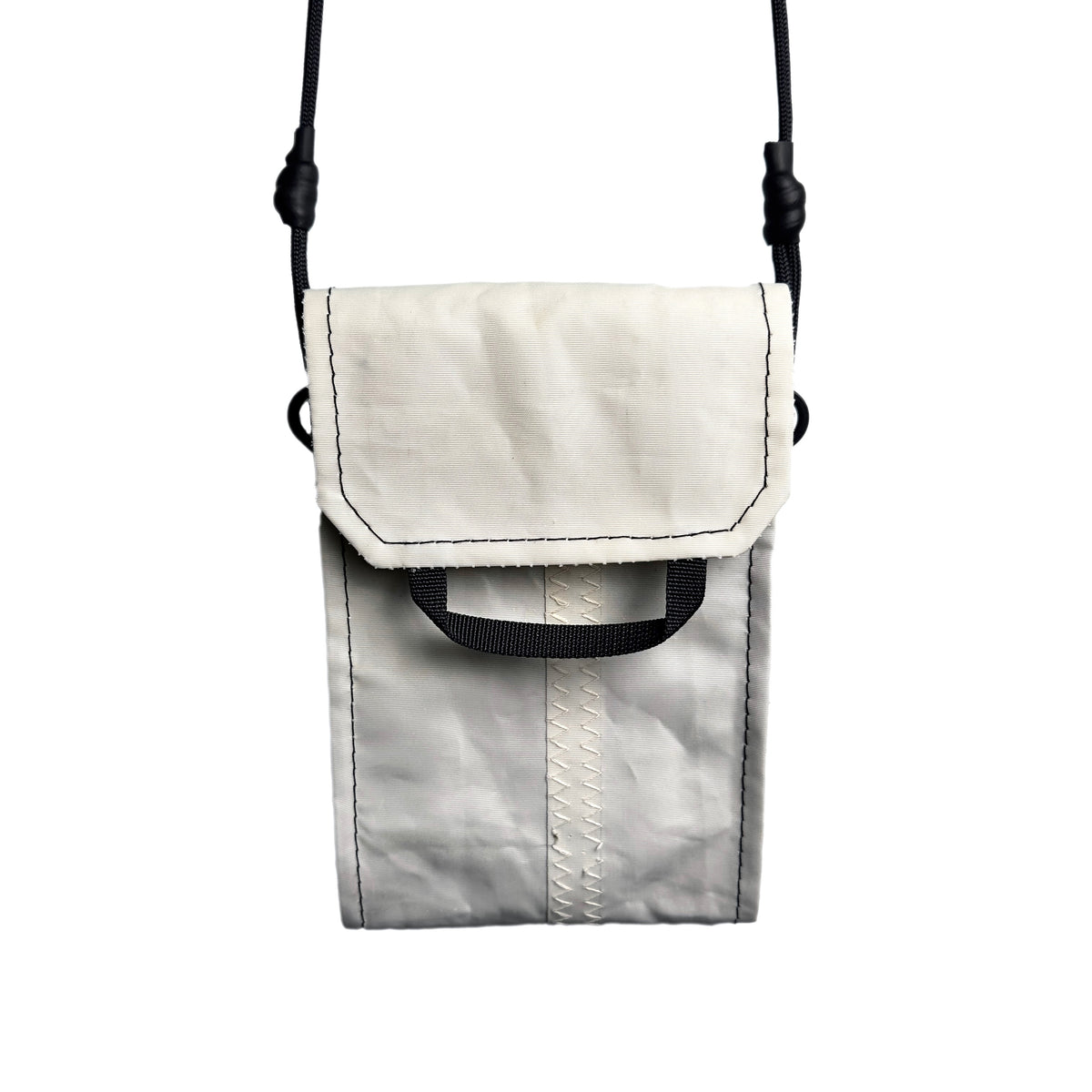 SAIL CLOTH PHONE POUCH