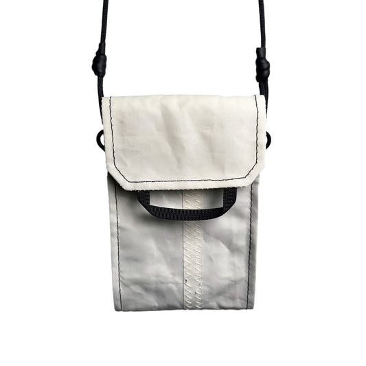 SAIL CLOTH PHONE POUCH