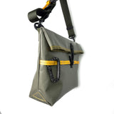 TARP MESSENGER BAG