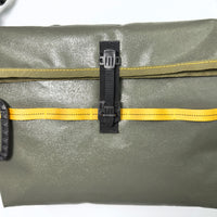 TARP MESSENGER BAG