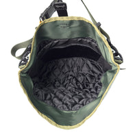 TARP MESSENGER BAG